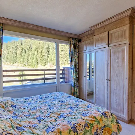 Spacieux 4 Etoiles, 4 Pieces, Sauna, Au Centre De Foret, Proche Des Pistes Et Commerces - Fr-1-425-118 * Flaine